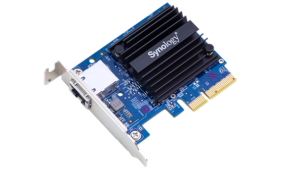 Synology E10G18-T1 10GBASE-T Network Card
