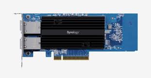 Synology E10G30-T2 10GbE Network Card