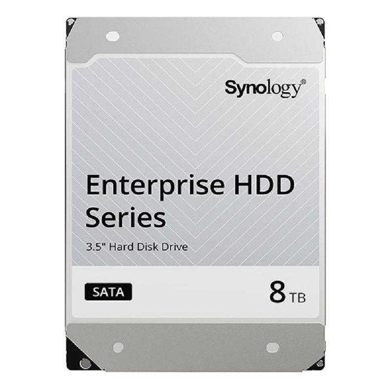 Synology HAT5320 8TB 3.5" SATA III 7200RPM Enterprise Internal HDD