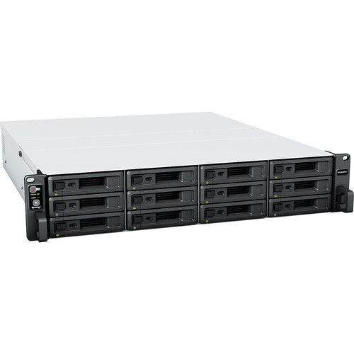 Synology RS2423RP+ 12-Bay RackStation NAS