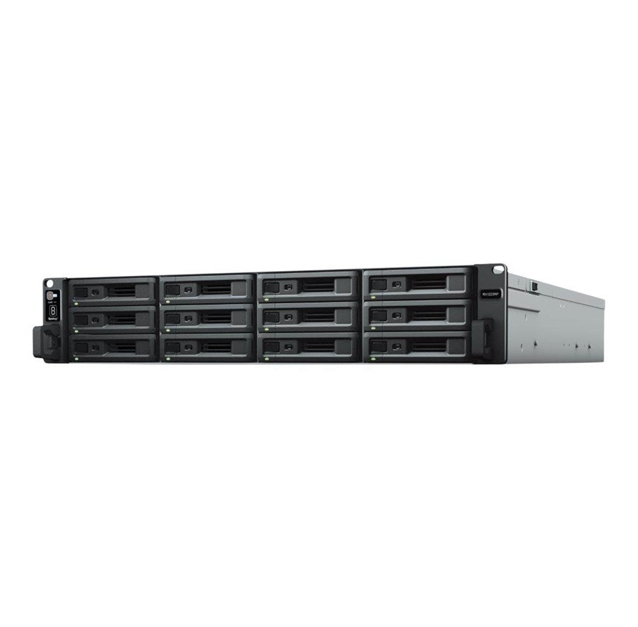 Synology RX1223RP 12-Bay Rack Expansion Unit