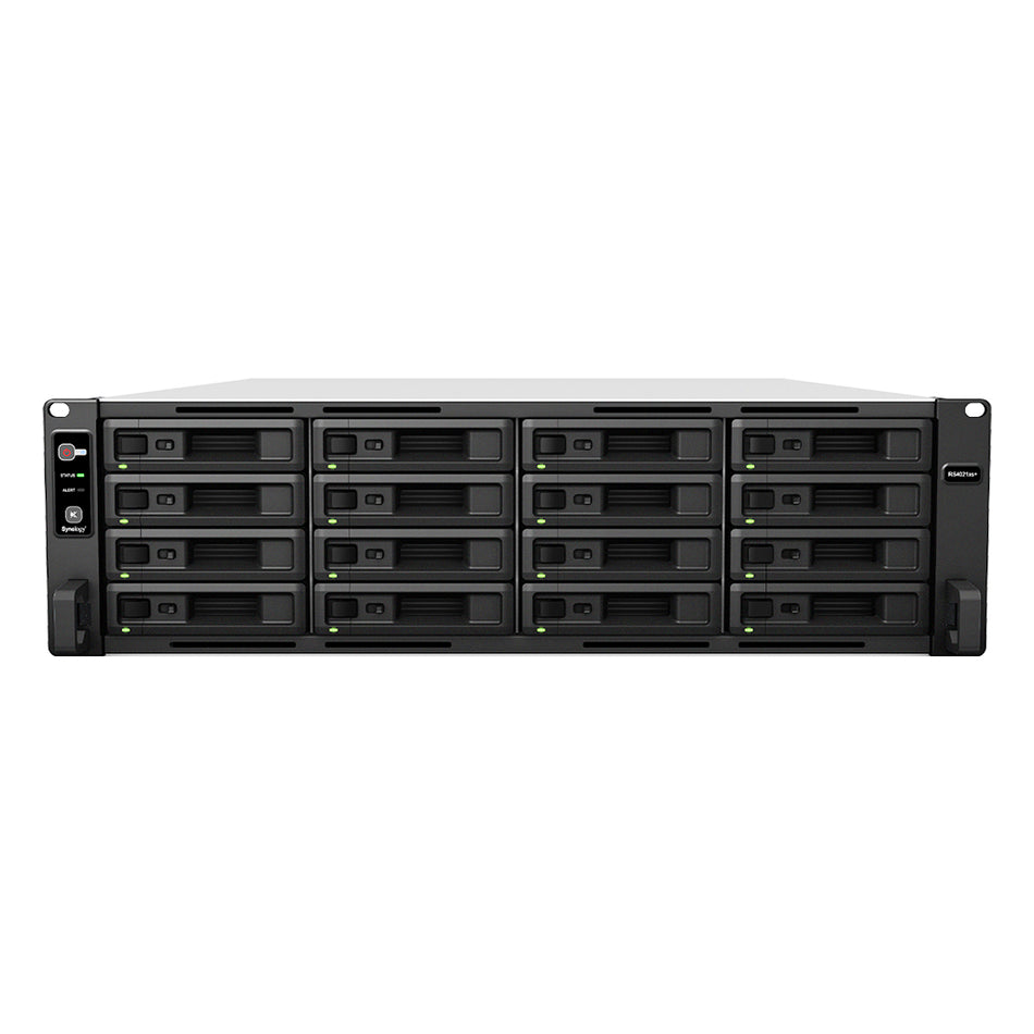 Synology RackStation RS4021xs+ 16-Bay NAS