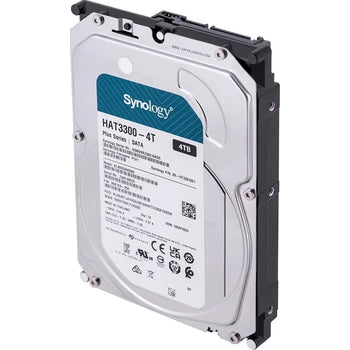 Synology HAT3300-4T 4TB 3.5" Plus Series NAS HDD 5400RPM