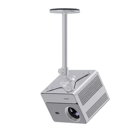 Image 3 for Wanbo Ceiling Mount for X5 Pro, Mini Pro, New T2 Max