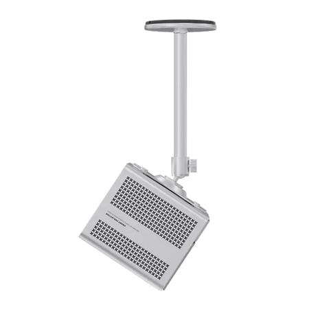 Image 4 for Wanbo Ceiling Mount for X5 Pro, Mini Pro, New T2 Max
