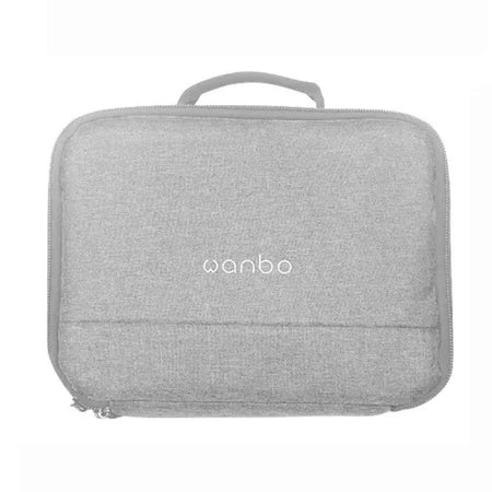 Image 1 for Wanbo T2 Projector Carrying Case - Grey