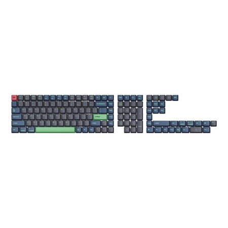 Image 1 for Keychron OEM Dye-Sub PBT Keycap Set – Hacker (Version C, PBT, OEM Profile, MX-Compatible)