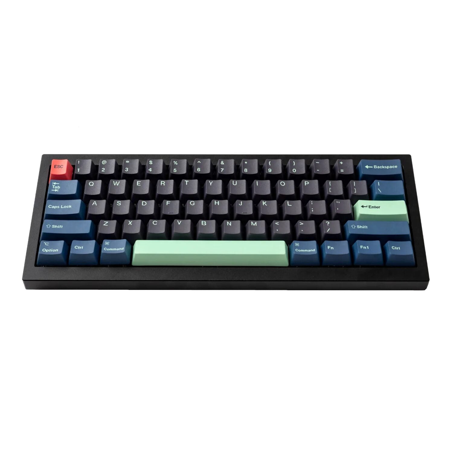 Image 2 for Keychron OEM Dye-Sub PBT Keycap Set – Hacker (Version C, PBT, OEM Profile, MX-Compatible)