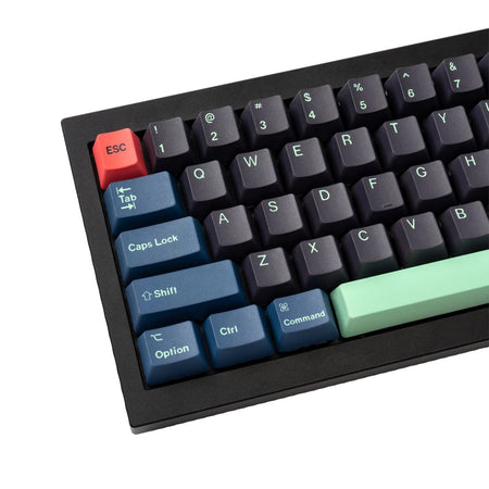 Image 3 for Keychron OEM Dye-Sub PBT Keycap Set – Hacker (Version C, PBT, OEM Profile, MX-Compatible)