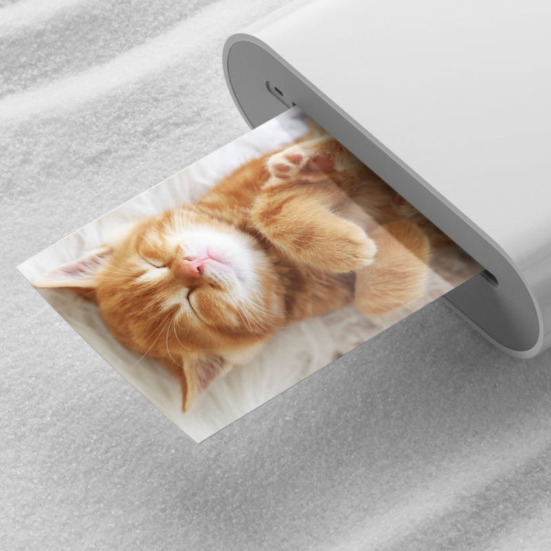 Image 2 for Xiaomi Portable Photo Printer Paper