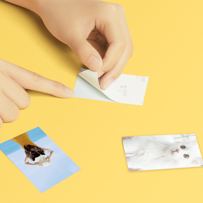 Image 4 for Xiaomi Portable Photo Printer Paper