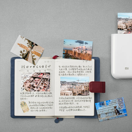 Image 5 for Xiaomi Portable Photo Printer Paper