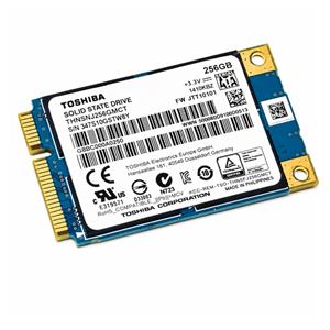 Image 1 for Toshiba 256GB Enterprise mSATA SSD THNSNJ256GMCY