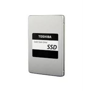 Image 1 for Toshiba 120GB 2.5" MLC SATA SSD - Renewed (THNSNS120GBSP)