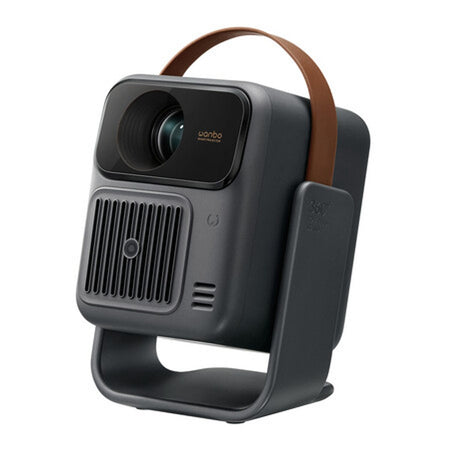 Image 2 for Wanbo To Go Pro 1080P 500ANSI Android 14 Mobile Smart Projector