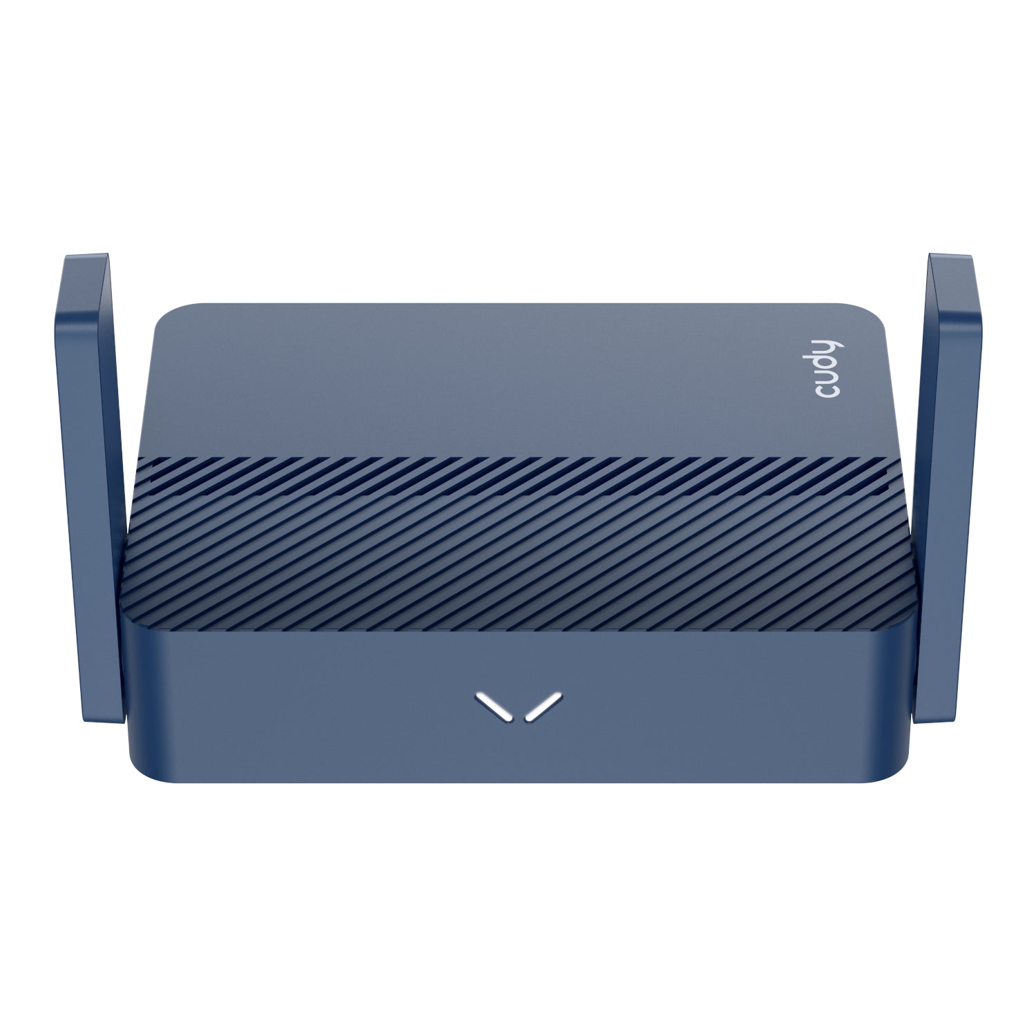 Image 2 for Cudy AX3000 2.5G Wi-Fi 6 Mini VPN Travel Router - Navy Blue
