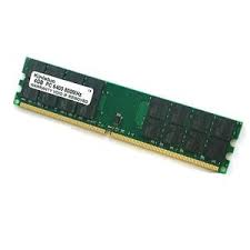 Image 1 for Transcend 4GB DDR2-667 UDIMM Desktop Memory Module (1.8V)