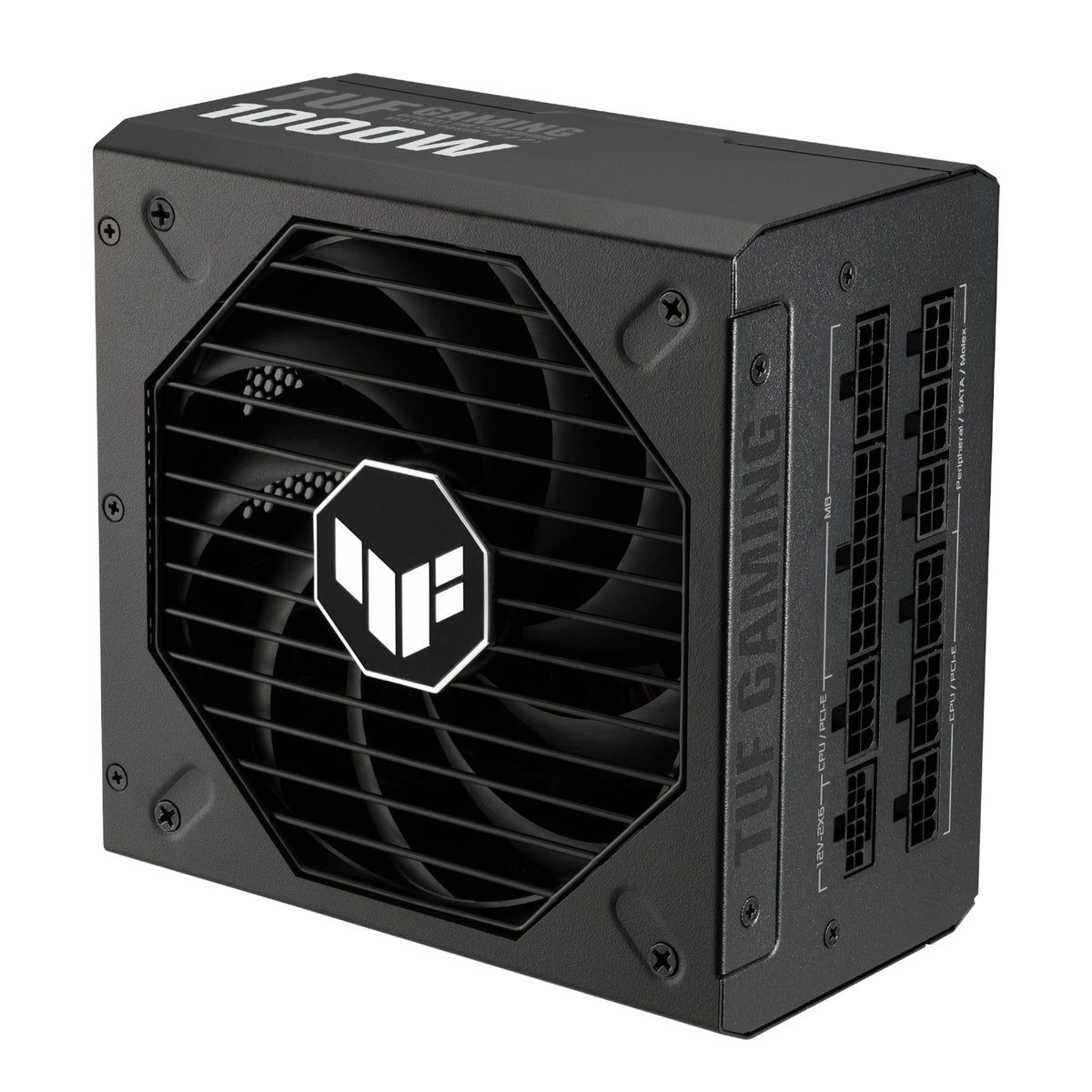 Image 2 for Asus TUF Gaming 1000W 80 PLUS Gold ATX Modular Power Supply - Black
