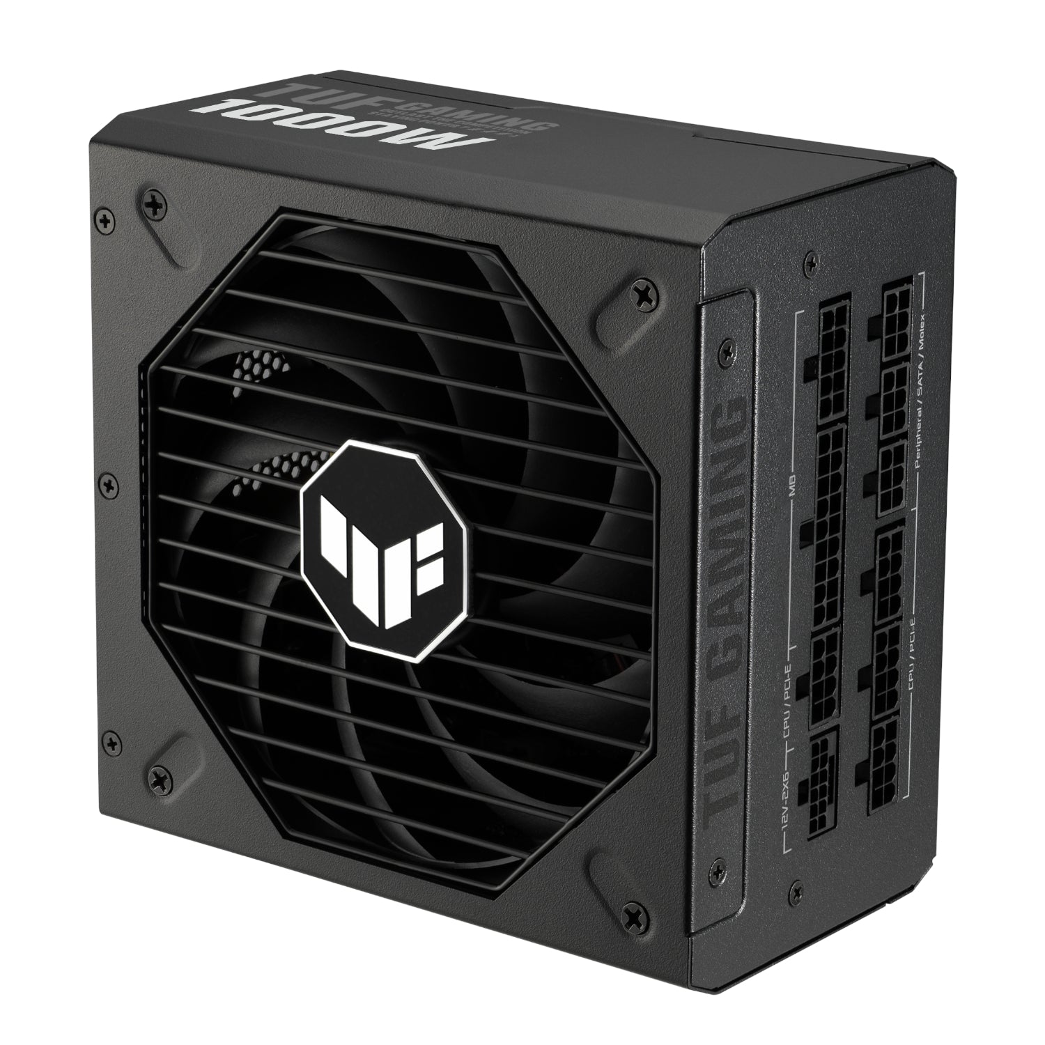 Image 2 for Asus TUF Gaming 1000W 80 PLUS Gold ATX Modular Power Supply - Black