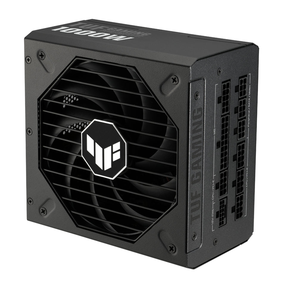 Image 2 for Asus TUF Gaming 1000W 80 PLUS Gold ATX Modular Power Supply - Black