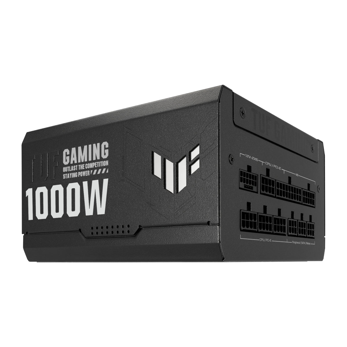 Image 3 for Asus TUF Gaming 1000W 80 PLUS Gold ATX Modular Power Supply - Black