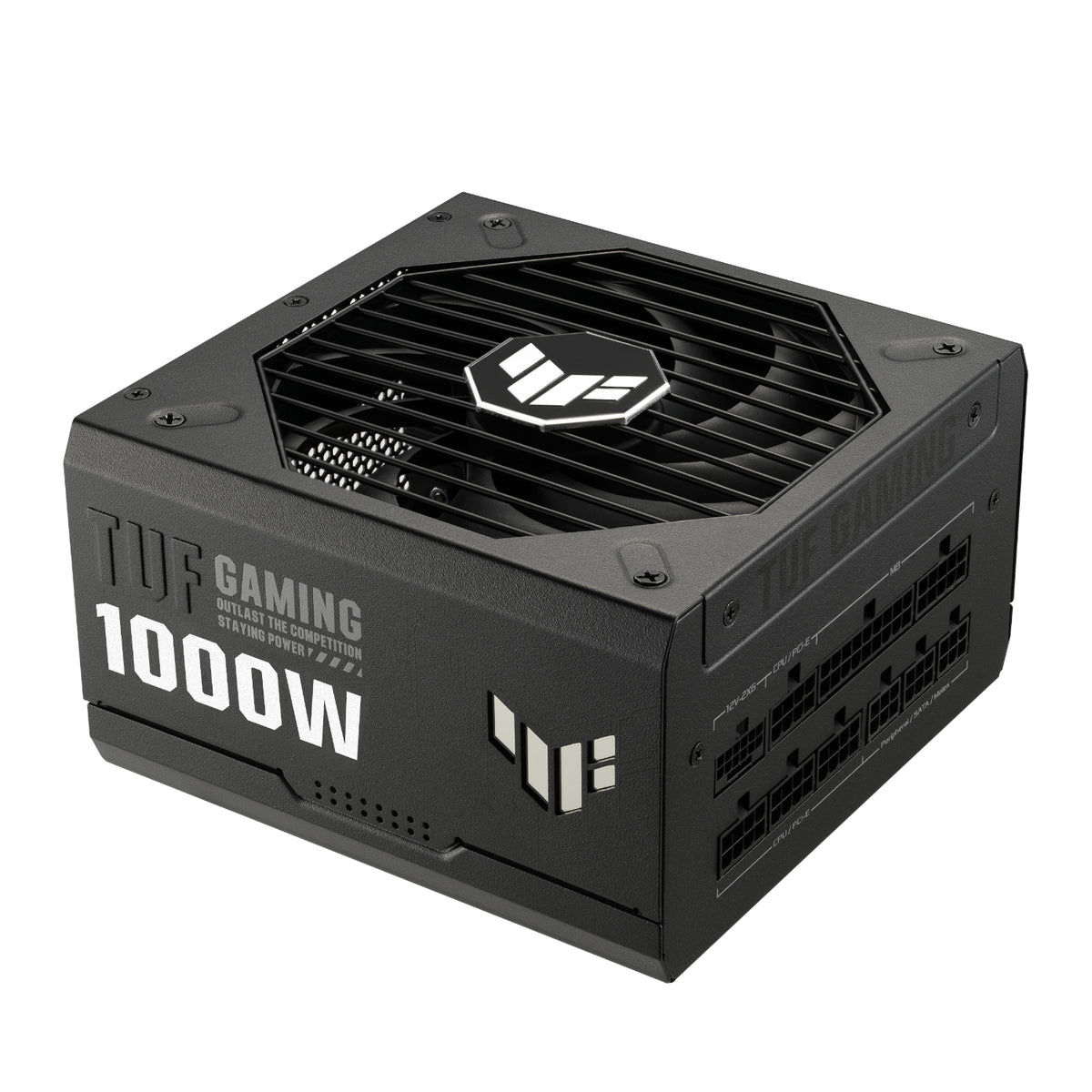 Image 6 for Asus TUF Gaming 1000W 80 PLUS Gold ATX Modular Power Supply - Black