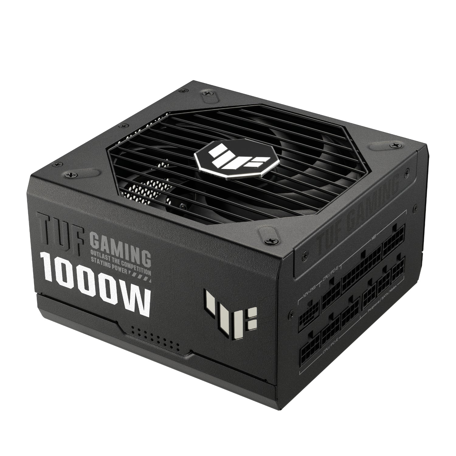 Image 6 for Asus TUF Gaming 1000W 80 PLUS Gold ATX Modular Power Supply - Black