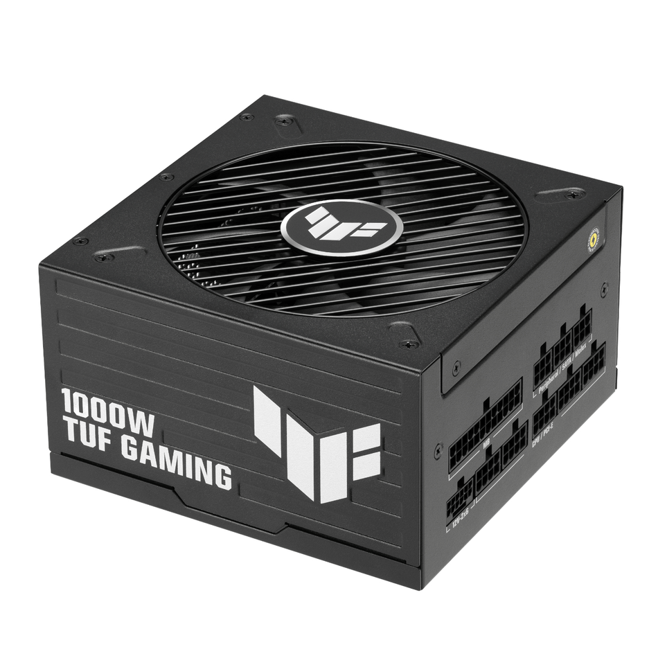 Image 2 for ASUS TUF Gaming 1000W 80 PLUS Platinum ATX 3.1 Modular Power Supply