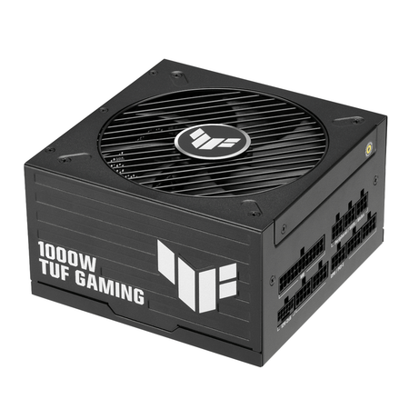 Image 2 for ASUS TUF Gaming 1000W 80 PLUS Platinum ATX 3.1 Modular Power Supply