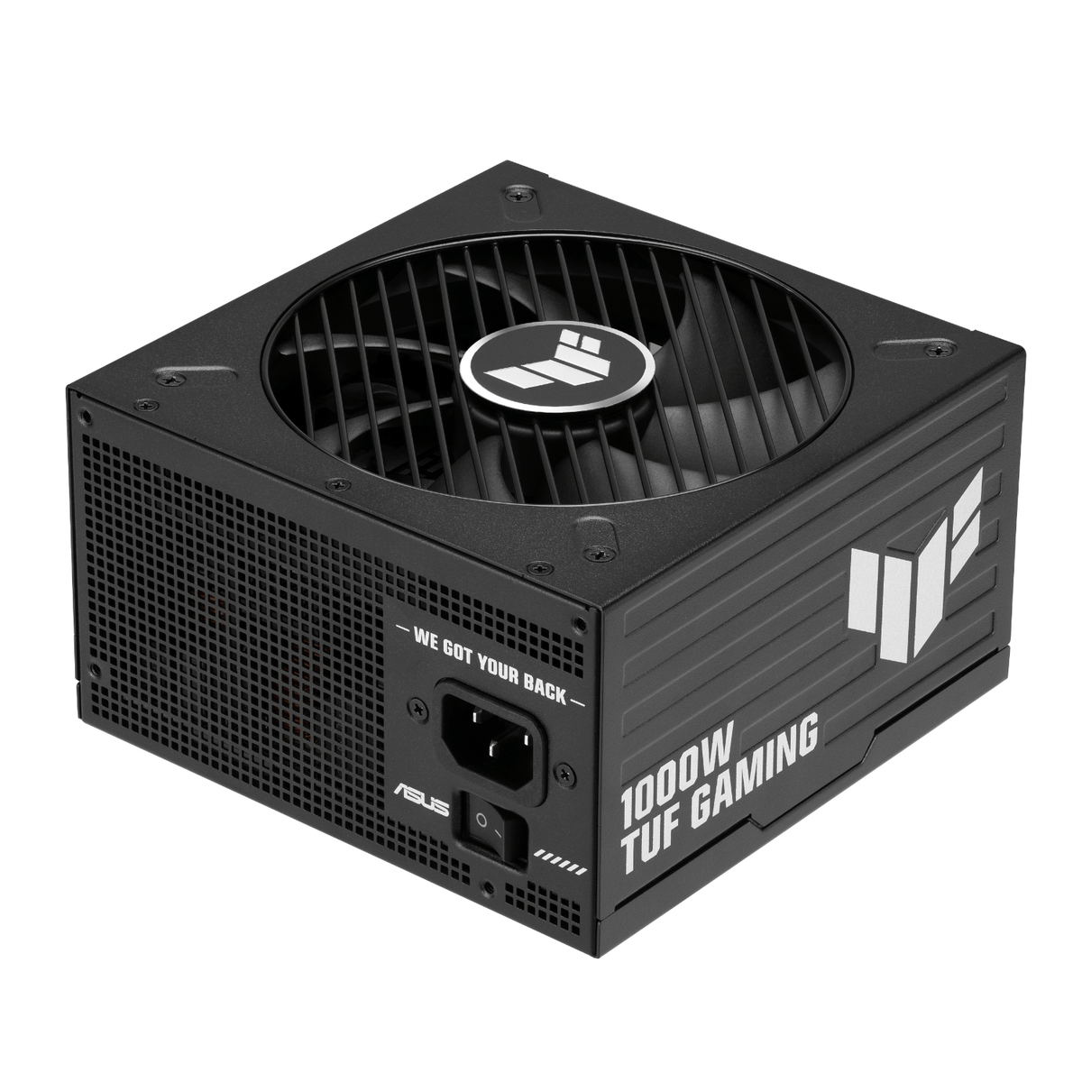 Image 3 for ASUS TUF Gaming 1000W 80 PLUS Platinum ATX 3.1 Modular Power Supply