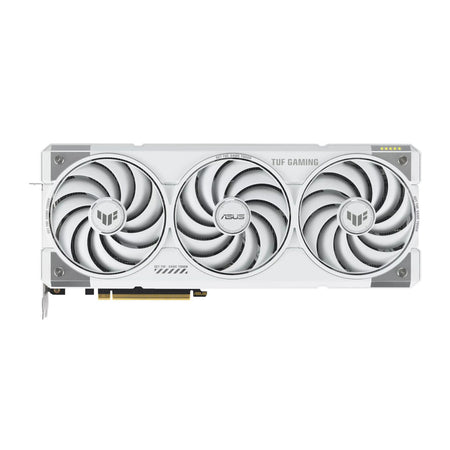 Image 1 for ASUS GeForce RTX 5070Ti TUF GAMING 16GB OC White Graphics Card