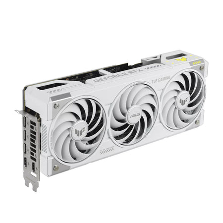 Image 2 for ASUS GeForce RTX 5070Ti TUF GAMING 16GB OC White Graphics Card