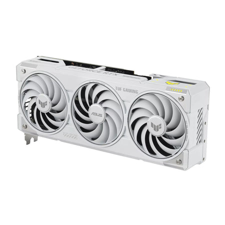 Image 3 for ASUS GeForce RTX 5070Ti TUF GAMING 16GB OC White Graphics Card