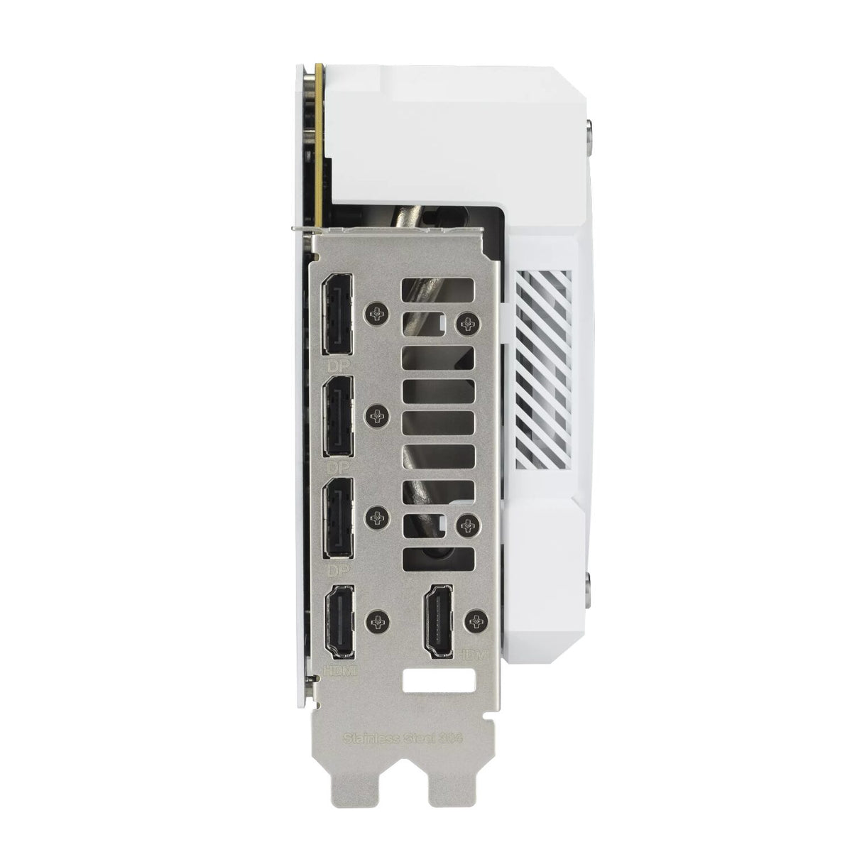 Image 4 for ASUS GeForce RTX 5070Ti TUF GAMING 16GB OC White Graphics Card