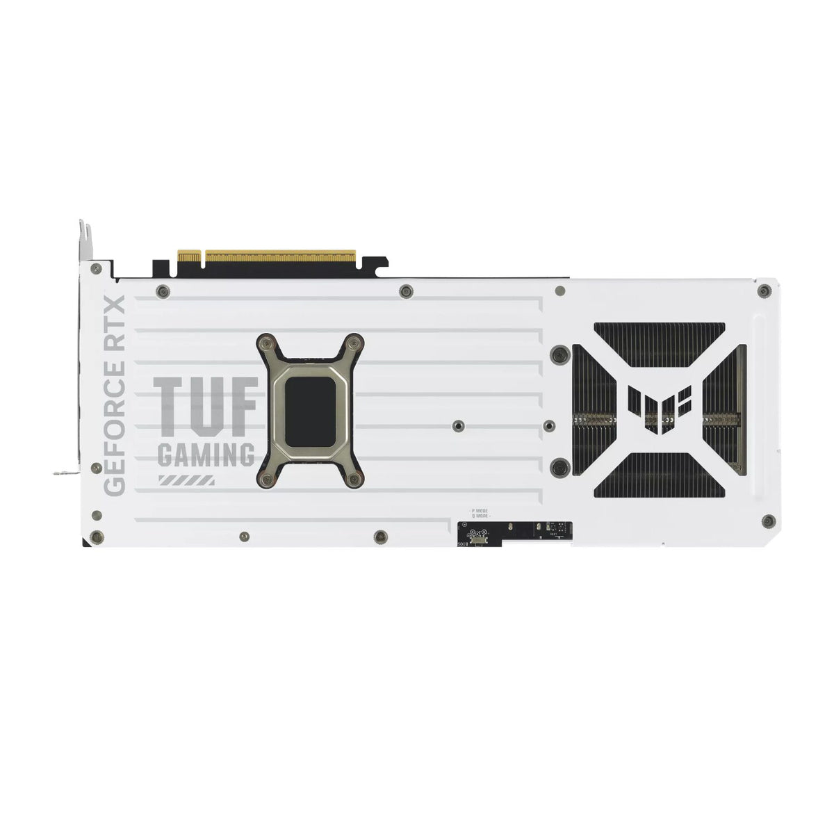 Image 5 for ASUS GeForce RTX 5070Ti TUF GAMING 16GB OC White Graphics Card