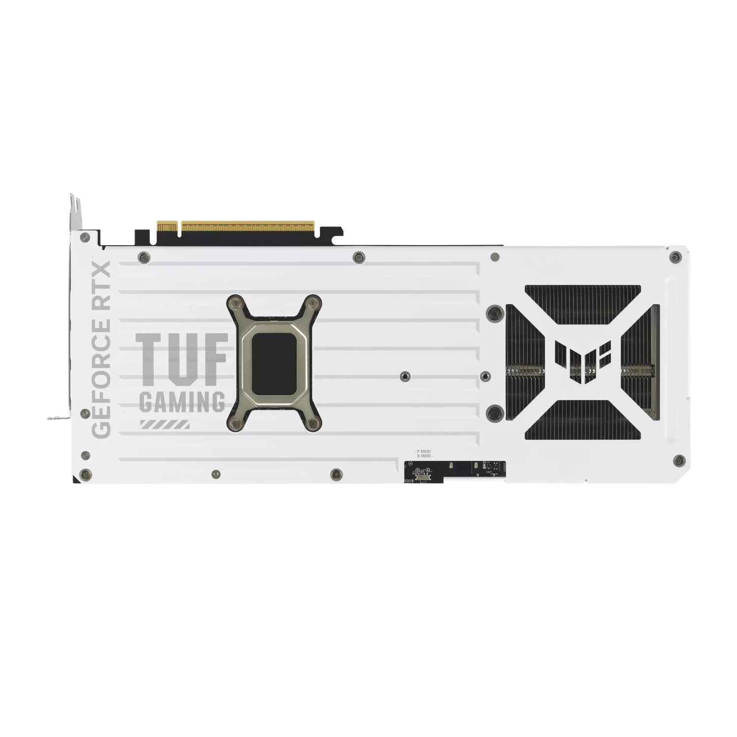 Image 5 for ASUS GeForce RTX 5070Ti TUF GAMING 16GB OC White Graphics Card