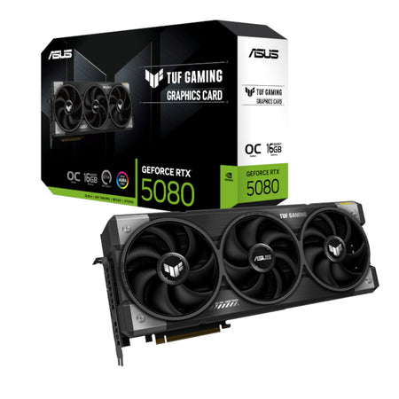 Image 1 for Asus TUF Gaming GeForce RTX 5080 16GB GDDR7 OC Edition