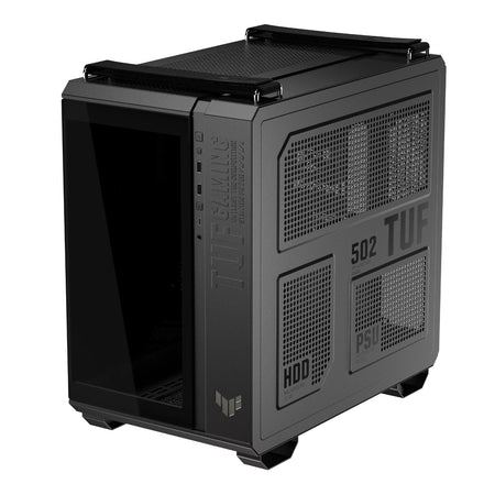 Image 3 for Asus TUF Gaming GT502 Horizon ARGB Mid Tower Chassis - Black