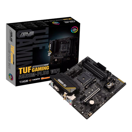 Image 1 for ASUS TUF Gaming A520-Plus WIFI