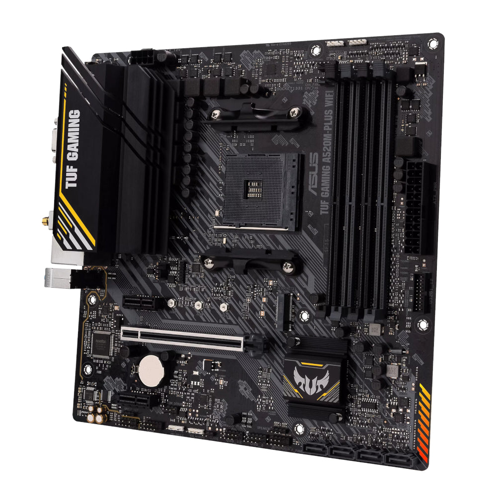 Image 3 for ASUS TUF Gaming A520-Plus WIFI