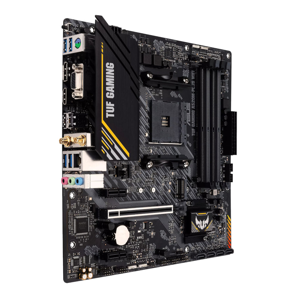 Image 4 for ASUS TUF Gaming A520-Plus WIFI