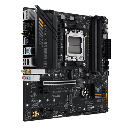 Image 3 for Asus TUF Gaming A620M-PLUS AM5 WIFI M-ATX Motherboard
