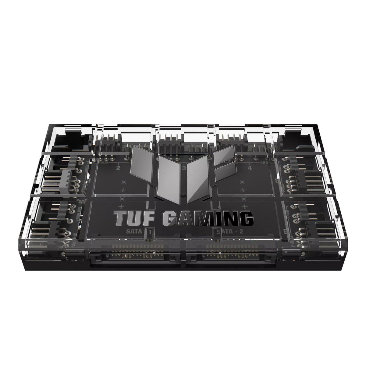Image 5 for Asus TUF Gaming ARGB PWM Fan Hub