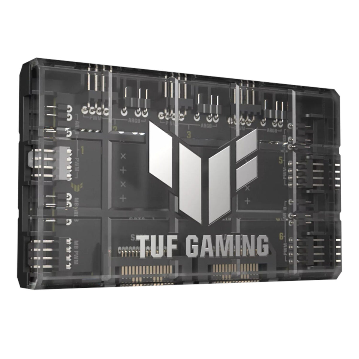 Image 4 for Asus TUF Gaming ARGB PWM Fan Hub