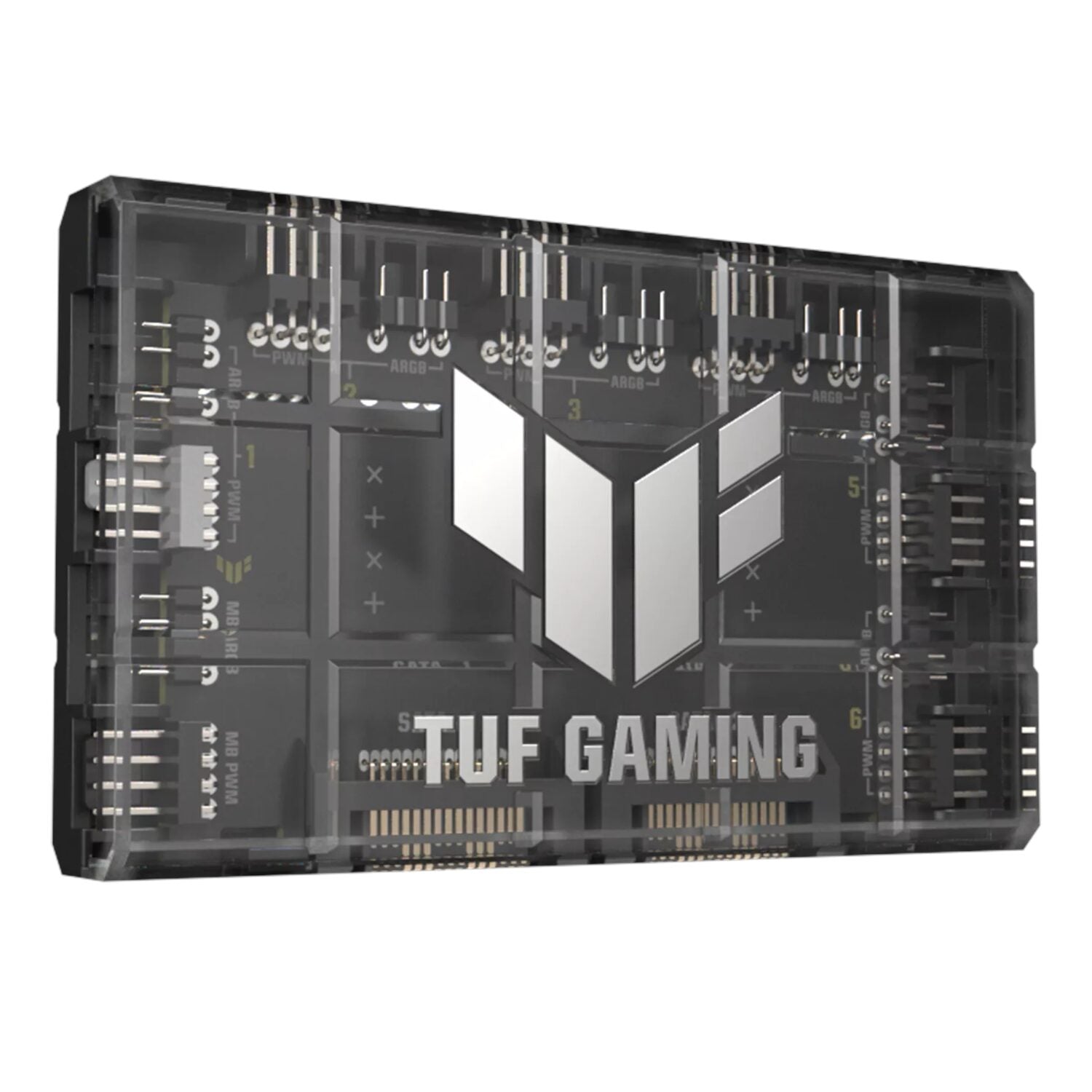 Image 4 for Asus TUF Gaming ARGB PWM Fan Hub