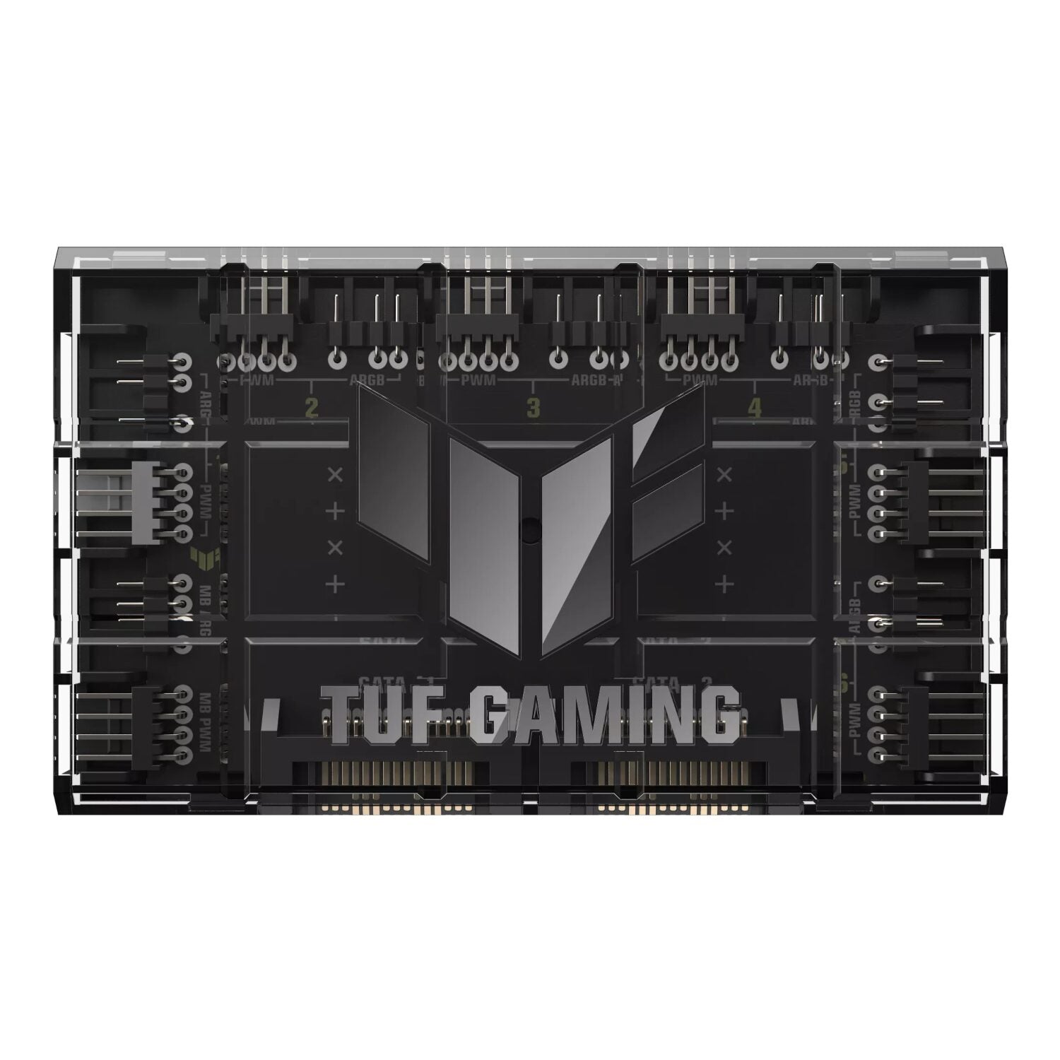 Image 2 for Asus TUF Gaming ARGB PWM Fan Hub