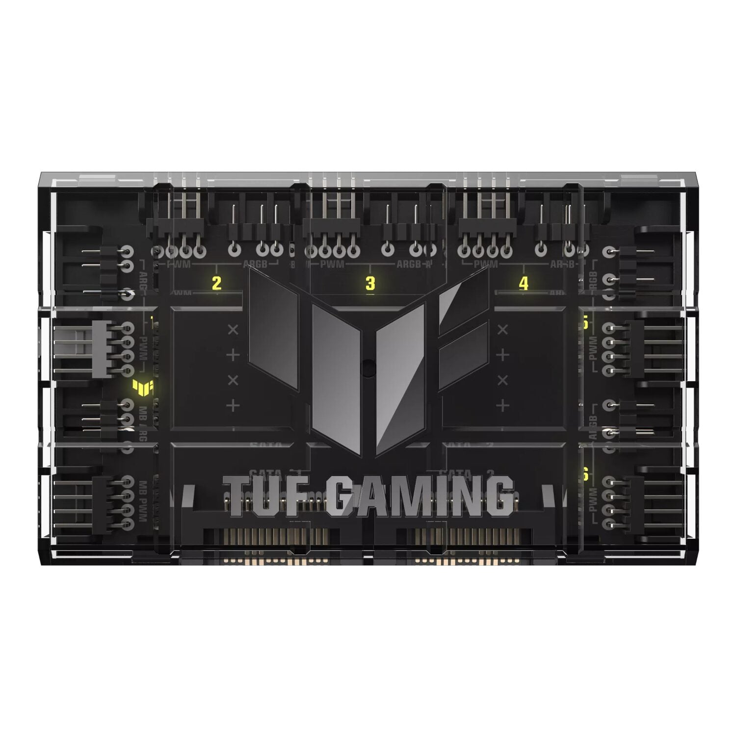 Image 3 for Asus TUF Gaming ARGB PWM Fan Hub