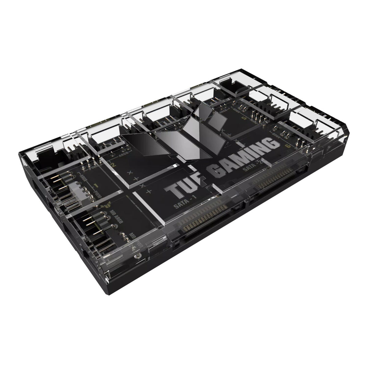 Image 6 for Asus TUF Gaming ARGB PWM Fan Hub