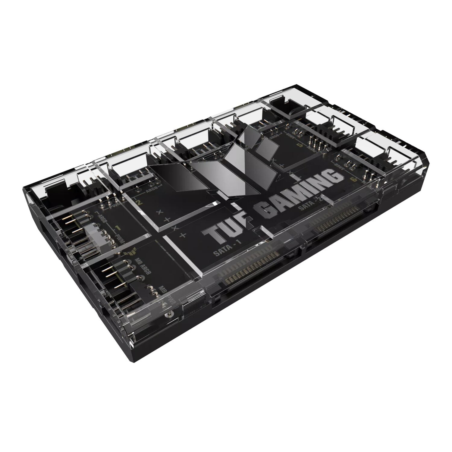 Image 6 for Asus TUF Gaming ARGB PWM Fan Hub