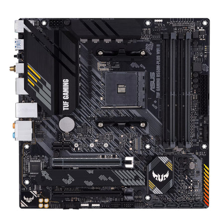 Image 2 for Asus TUF GAMING B550M-PLUS WIFI II mATX Gaming Motherboard